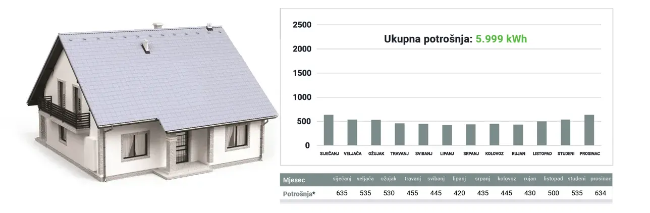 Potrošnja kućanstva